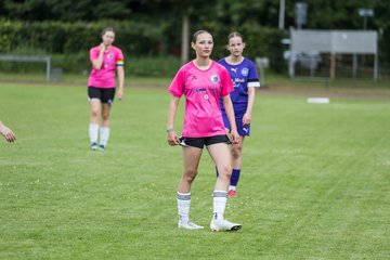 Bild 84 - wCJ VfL Pinneberg - Nordlichter im NSV : Ergebnis: 4:3